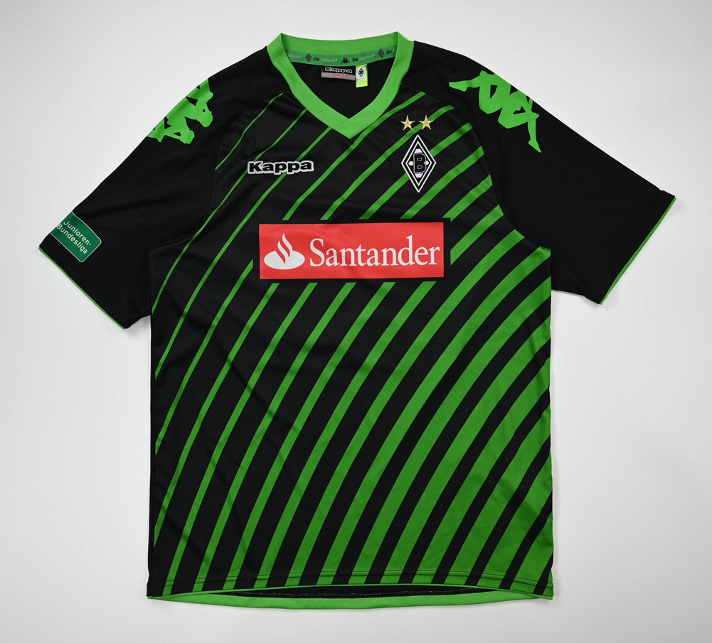 2013-15 BORUSSIA MONCHENGLADBACH SHIRT L