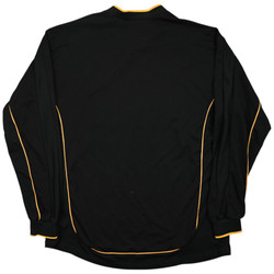 2003-04 HULL CITY LONGSLEEVE KOSZULKA L