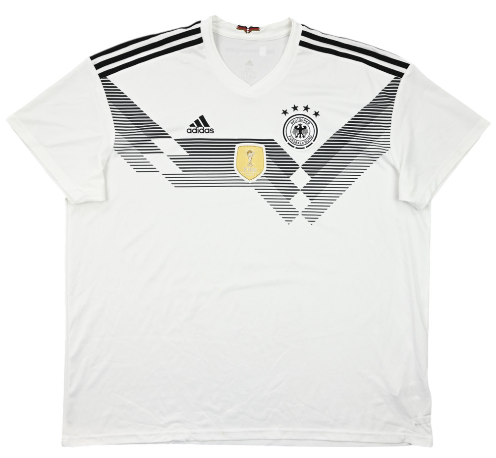 2018-19 GERMANY KOSZULKA 3XL