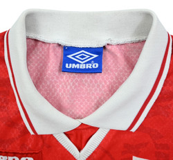 1998-99 AJAX SHIRT L