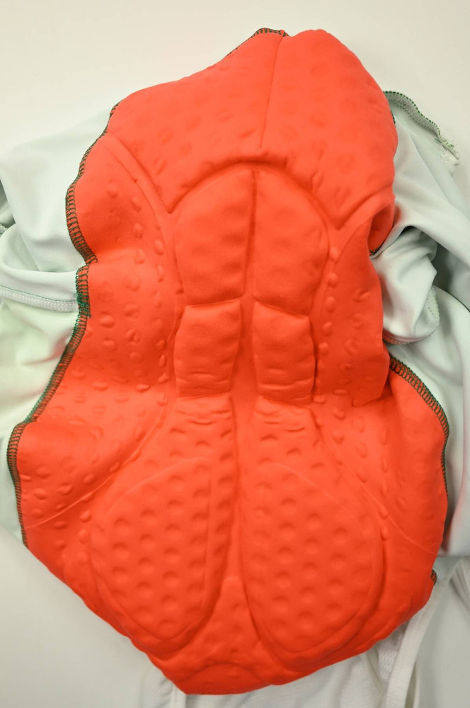 DMTEX CCC CYCLING SHORTS WITH BRACES S