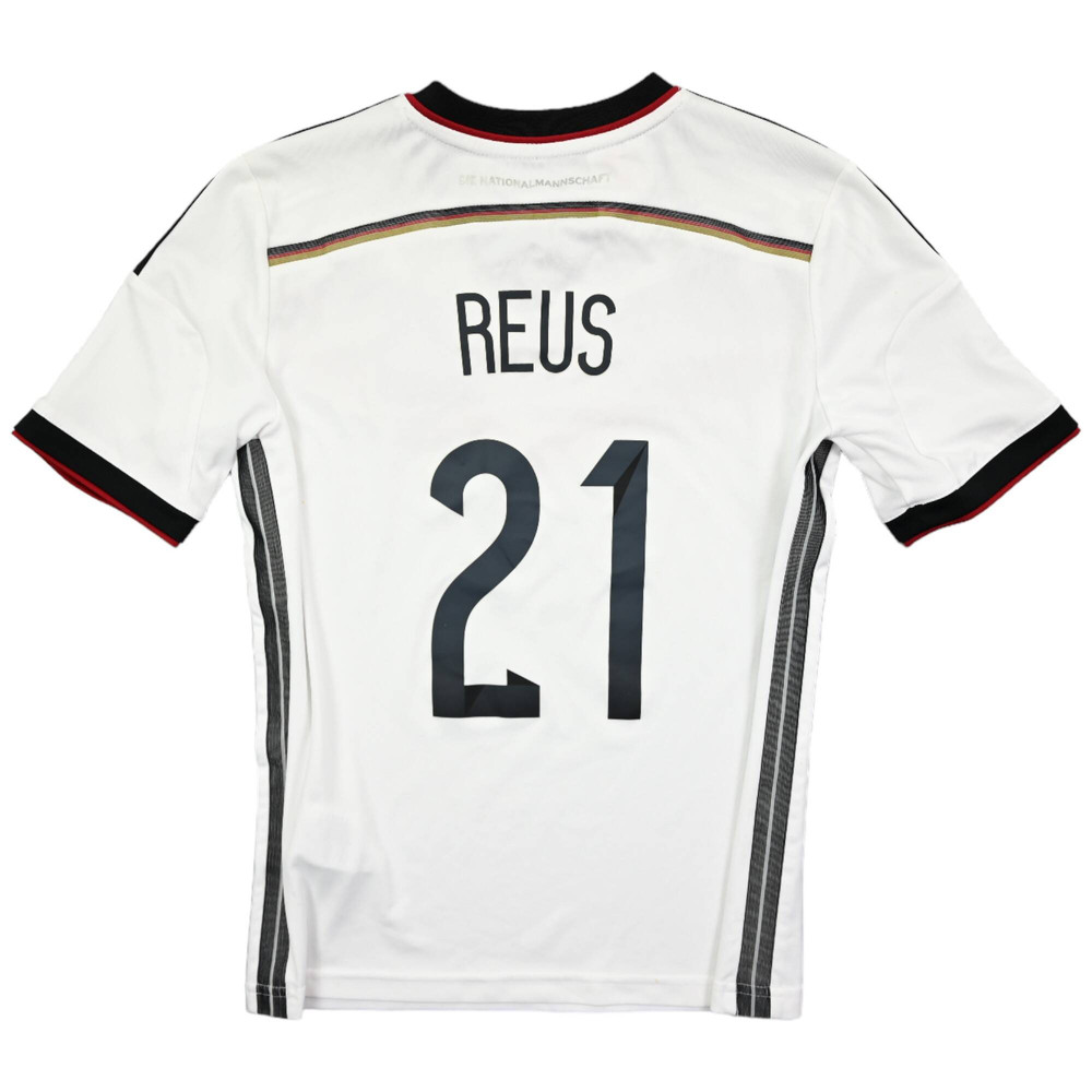 2014-15 GERMANY *REUS* SHIRT S. BOYS