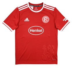 2021-22 FORTUNA DUSSELDORF KOSZULKA L. BOYS