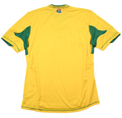 2009-11 SOUTH AFRICA SHIRT XL