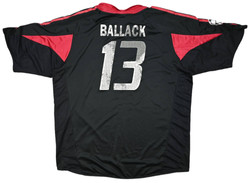 2004-06 BAYERN MUNCHEN *BALLACK* SHIRT XL