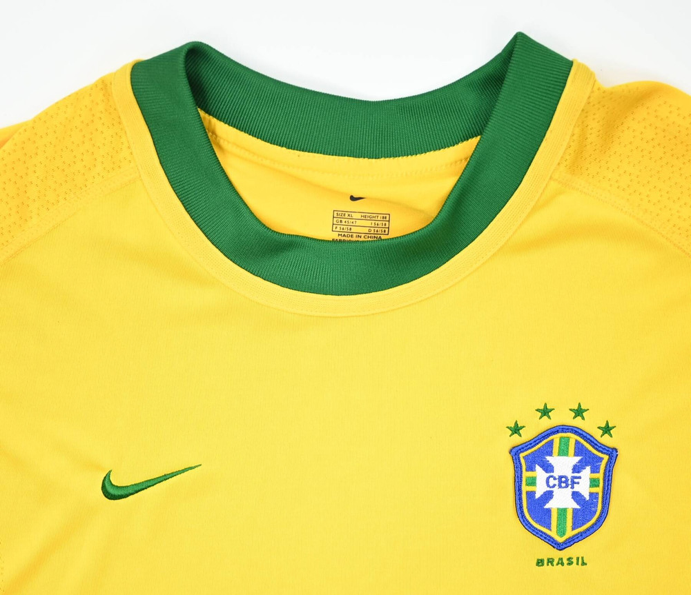 2000-02 BRAZIL KOSZULKA XL