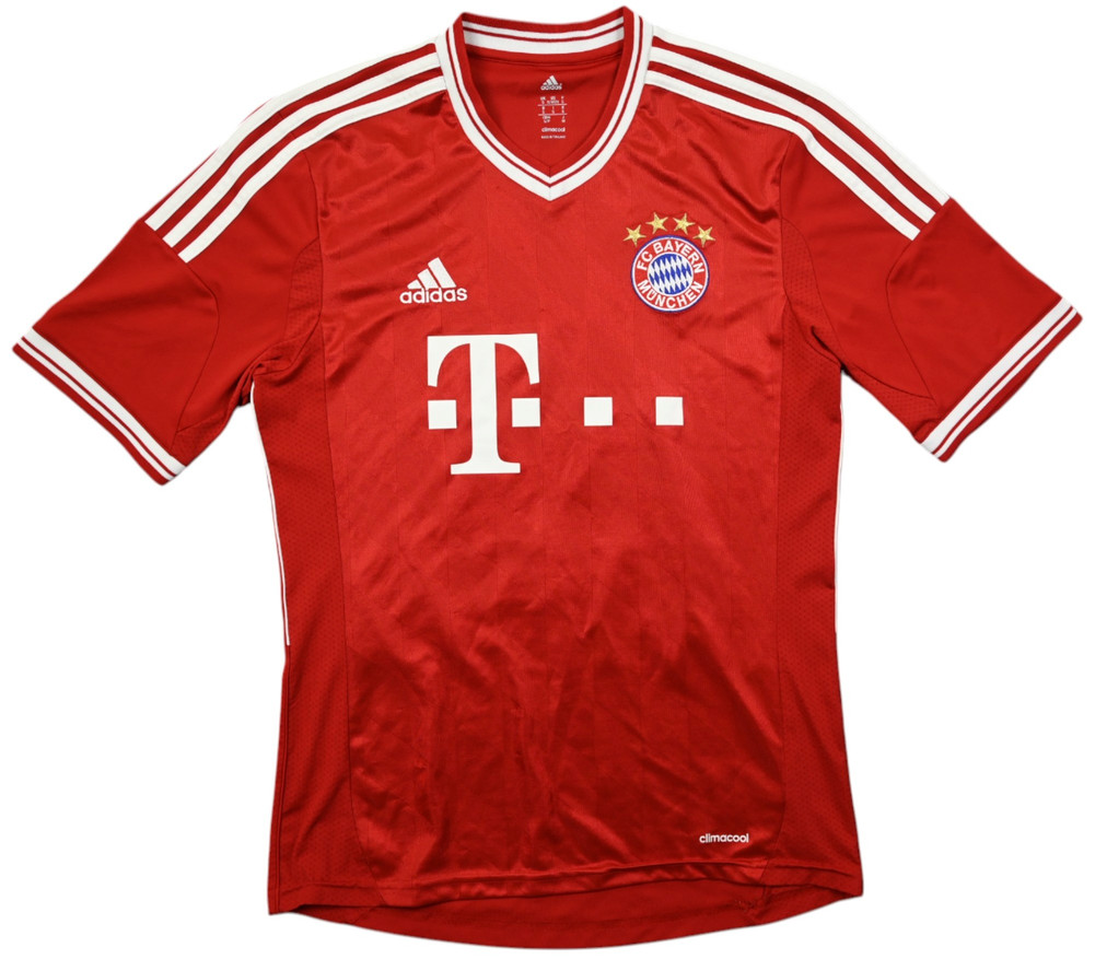 2013-14 BAYERN MUNCHEN *RIBERY* KOSZULKA S