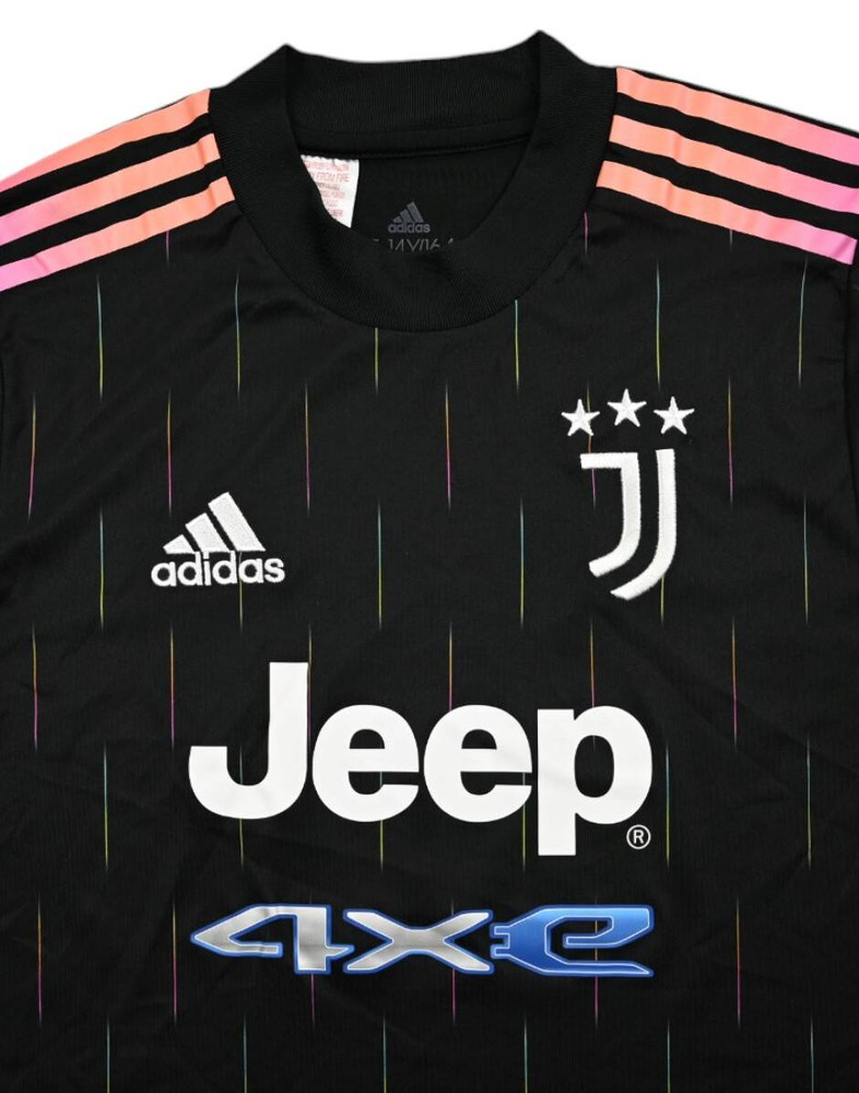 2021-22 JUVENTUS SHIRT L. BOYS