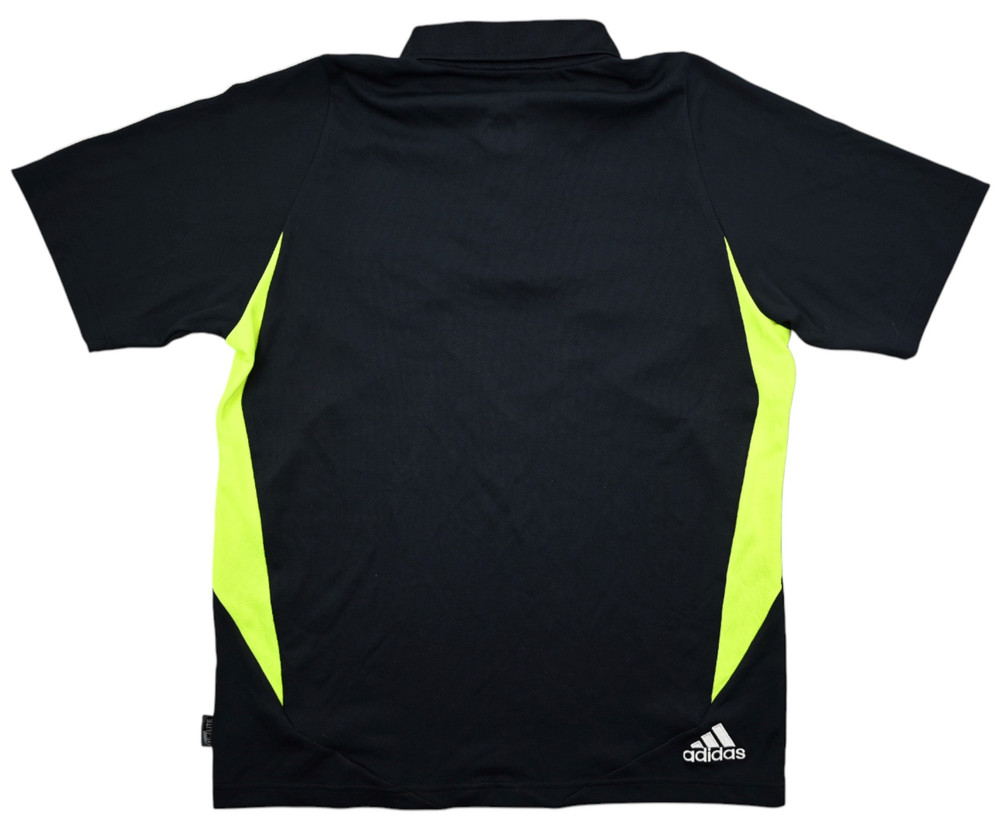 2007-08 CHELSEA UEFA CHAMPIONS LEAGUE SHIRT M