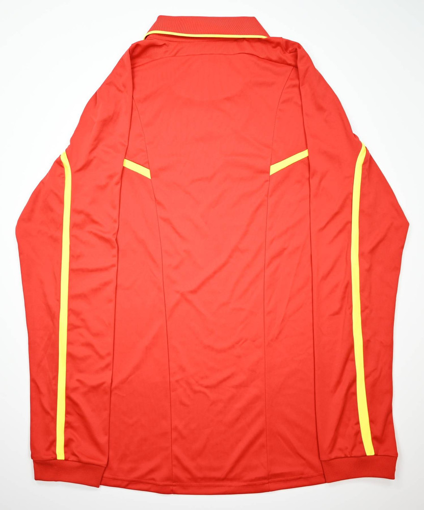 ADIDAS REFEREE SHIRT LONGSLEEVE XL