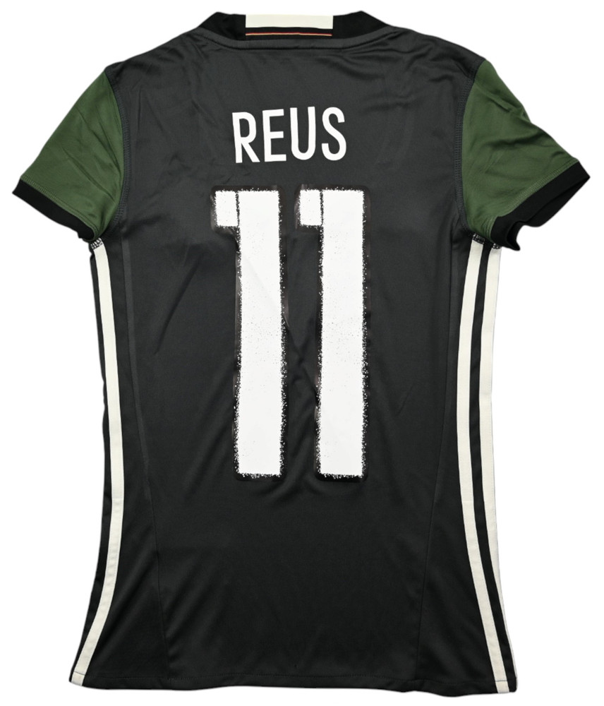 2015-17 GERMANY *REUS* SHIRT WOMENS XS