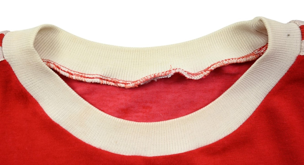 ADIDAS VINTAGE SHIRT S