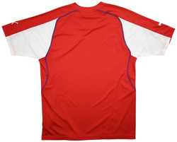 2003-04 CZECH REPUBLIC SHIRT XL
