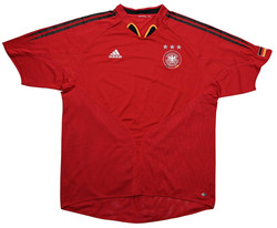 2004-06 GERMANY KOSZULKA XXL