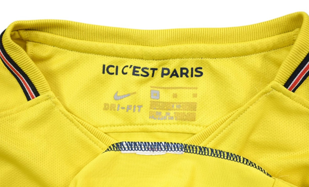 2017-18 PARIS SAINT-GERMAIN SHIRT M. BOYS