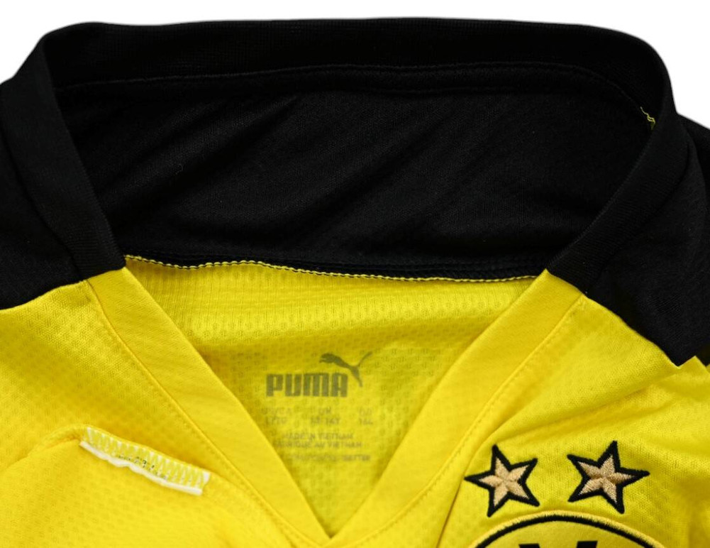 2021-22 BORUSSIA DORTMUND SHIRT L. BOYS