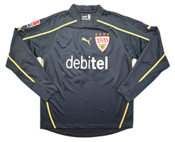 2004-05 VFB STUTTGART *HILDEBRAND* GOALKEEPER LONGSLEEVE L