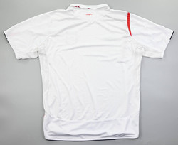 2005-07 ENGLAND KOSZULKA XL