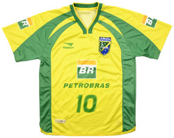 BRAZIL HANDBALL SHIRT S