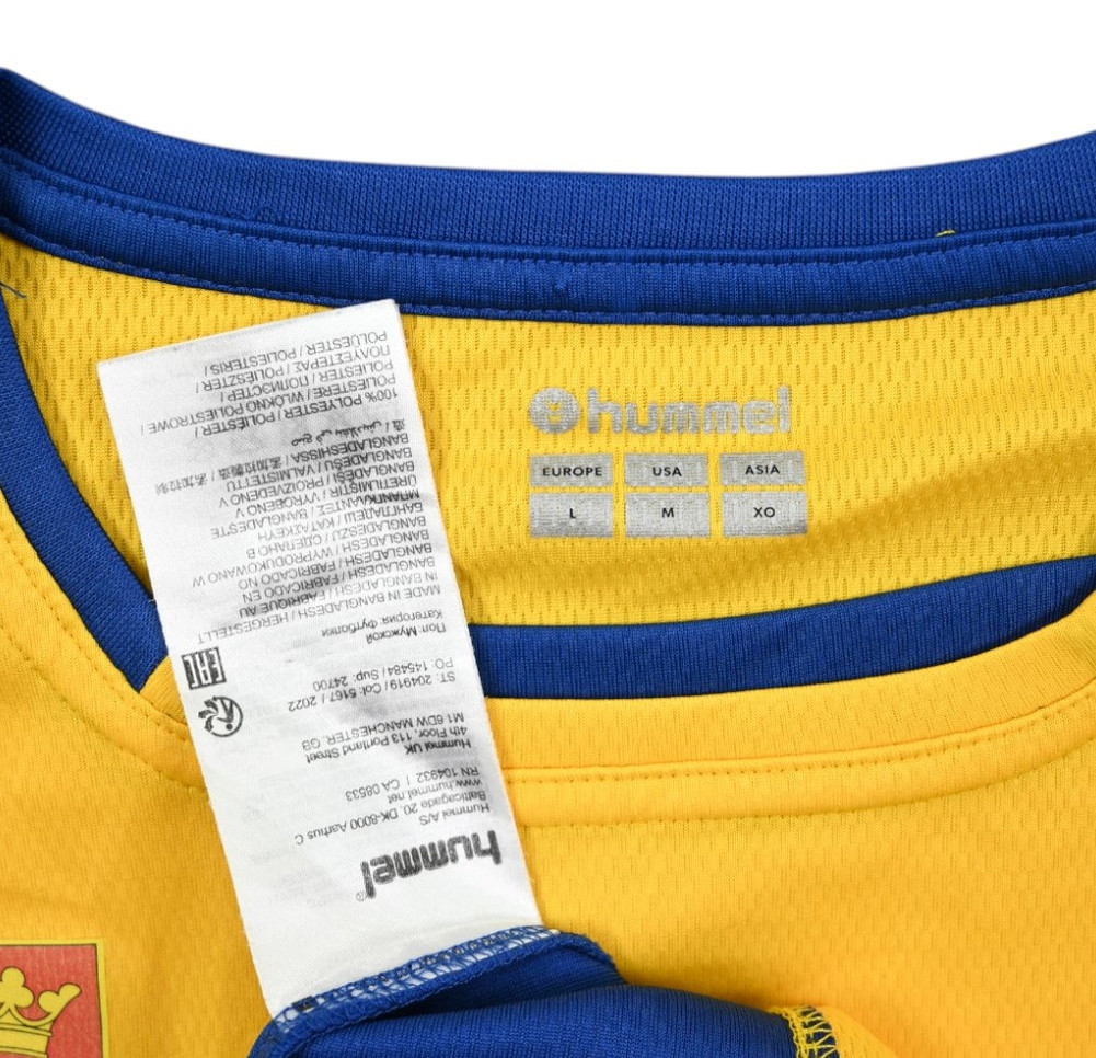 INDUSTRIA KIELCE HANDBALL SHIRT L