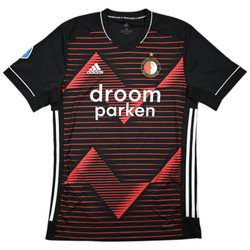 2020-21 FEYENOORD *BERGHAUS* SHIRT M