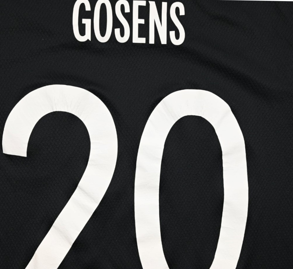 2020-21 GERMANY *GOSENS* SHIRT S