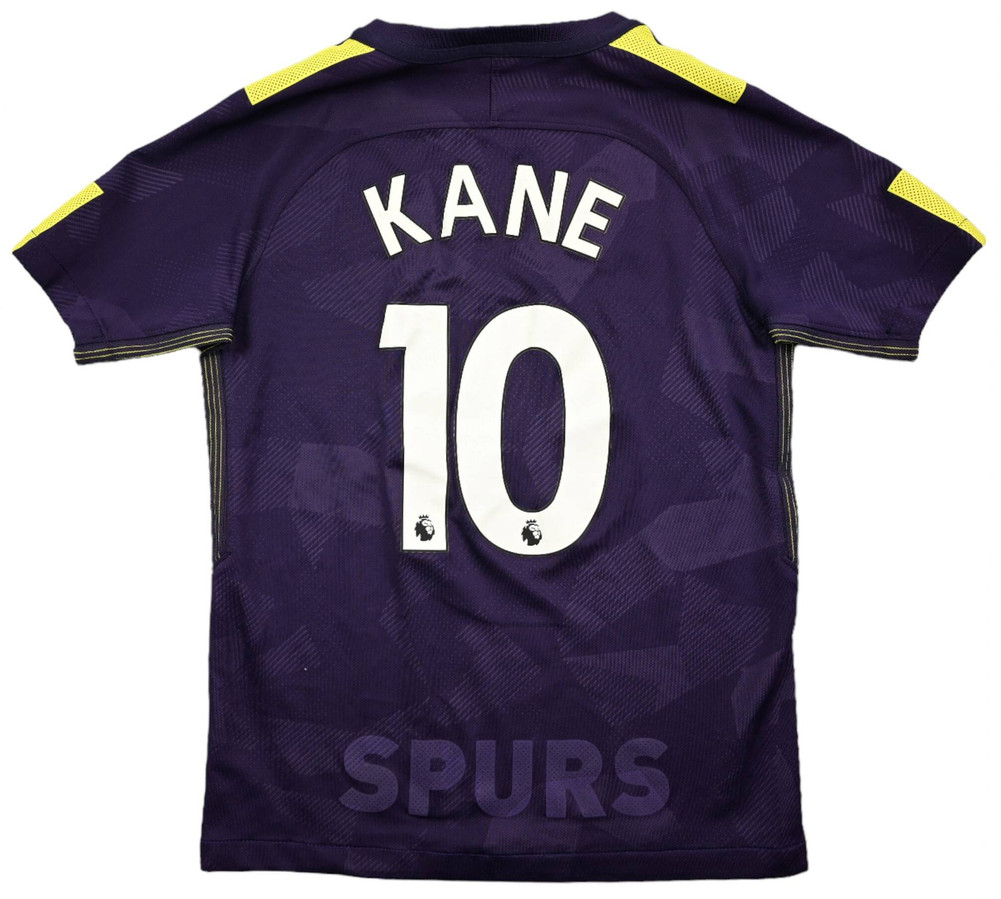 2017-18 TOTTENHAM HOTSPUR *KANE* KOSZULKA S. BOYS