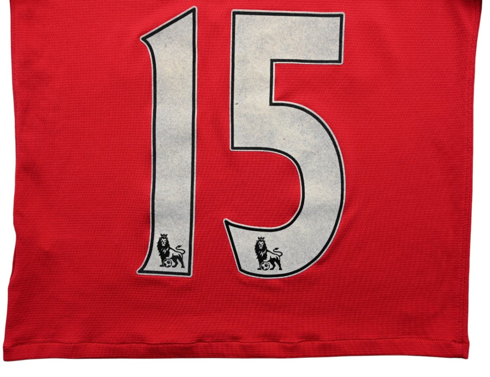 2012-14 ARSENAL *CHAMBERLAIN* KOSZULKA M. BOYS