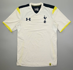 2014-15 TOTTENHAM HOTSPURS SHIRT M