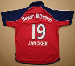 1999-01 BAYERN MUNICH *JANCKER* KOSZULKA XL. BOYS