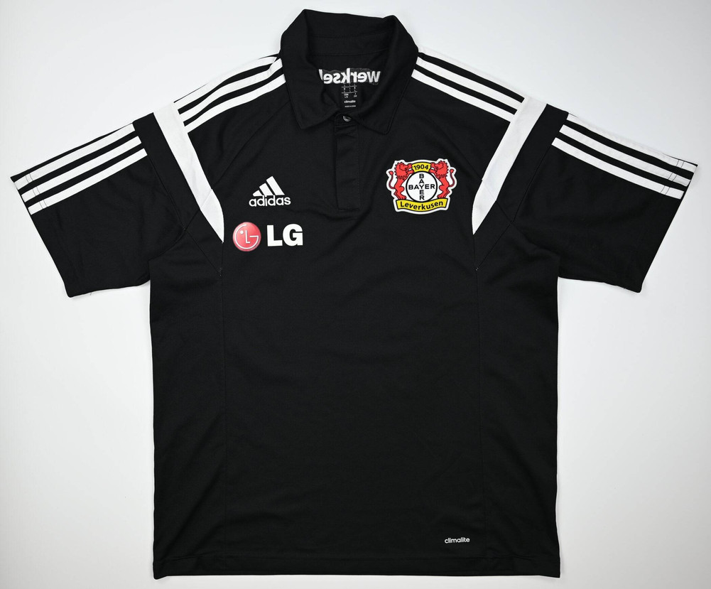 BAYER LEVERKUSEN KOSZULKA L