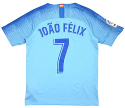 2018-19 ATLETICO MADRID *JOAO FELIX* SHIRT L. BOYS