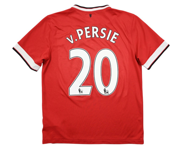 2014-15 MANCHESTER UNITED *V.PERSIE* KOSZUKA L