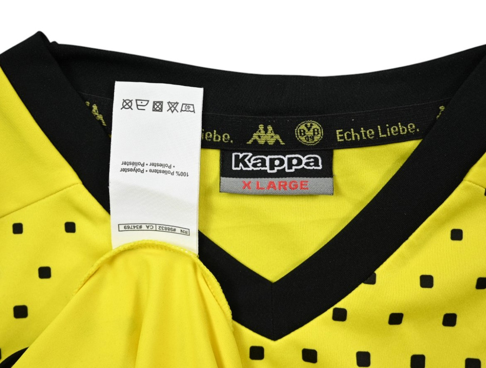 2011-12 BORUSSIA DORTMUND *LEWANDOWSKI* KOSZULKA XL