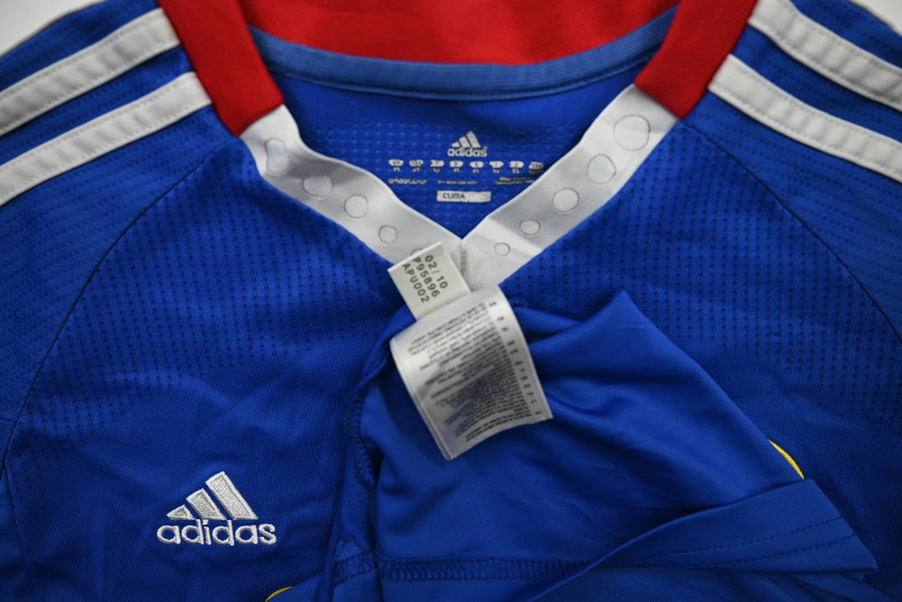 2010-11 CHELSEA LONDON *LAMPARD* KOSZULKA XS