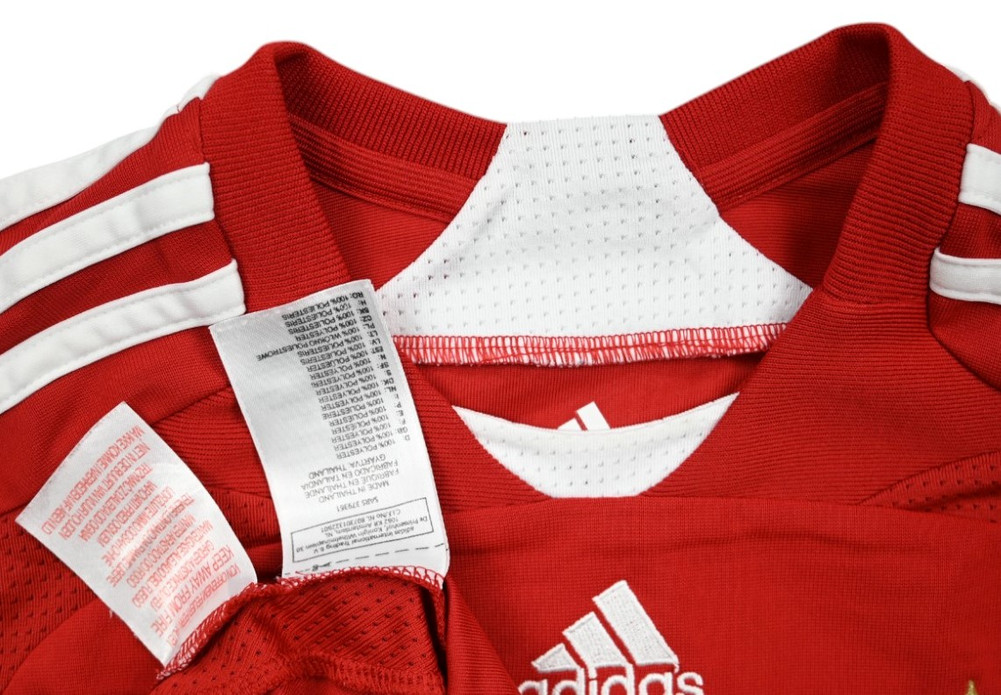 2008-09 BAYERN MUNCHEN *PODOLSKI* SHIRT S. BOYS