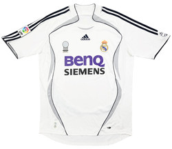 2006-07 REAL MADRID KOSZULKA L