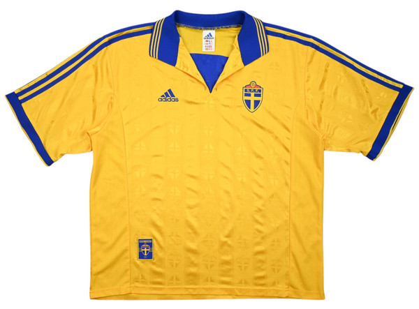 1998-99 SWEDEN SHIRT XL