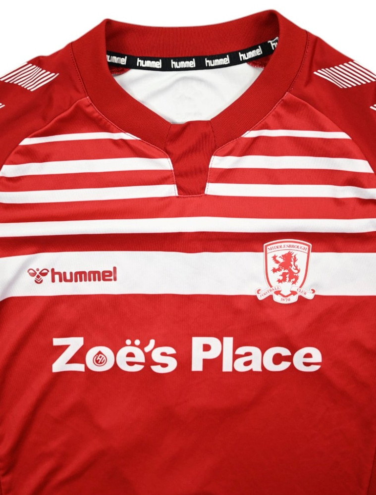 2019-20 MIDDLESBROUGH *TAVERNIER* KOSZULKA XXL. BOYS