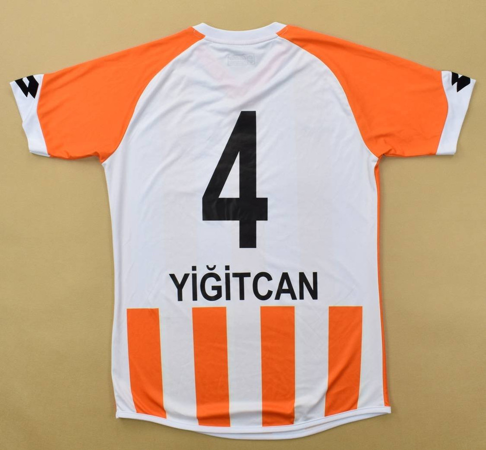 2016-17 ADANASPOR *YIGITCAN* KOSZULKA M