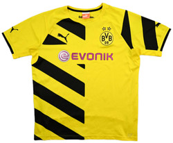 2014-15 BORUSSIA DORTMUND SHIRT XXL. BOYS