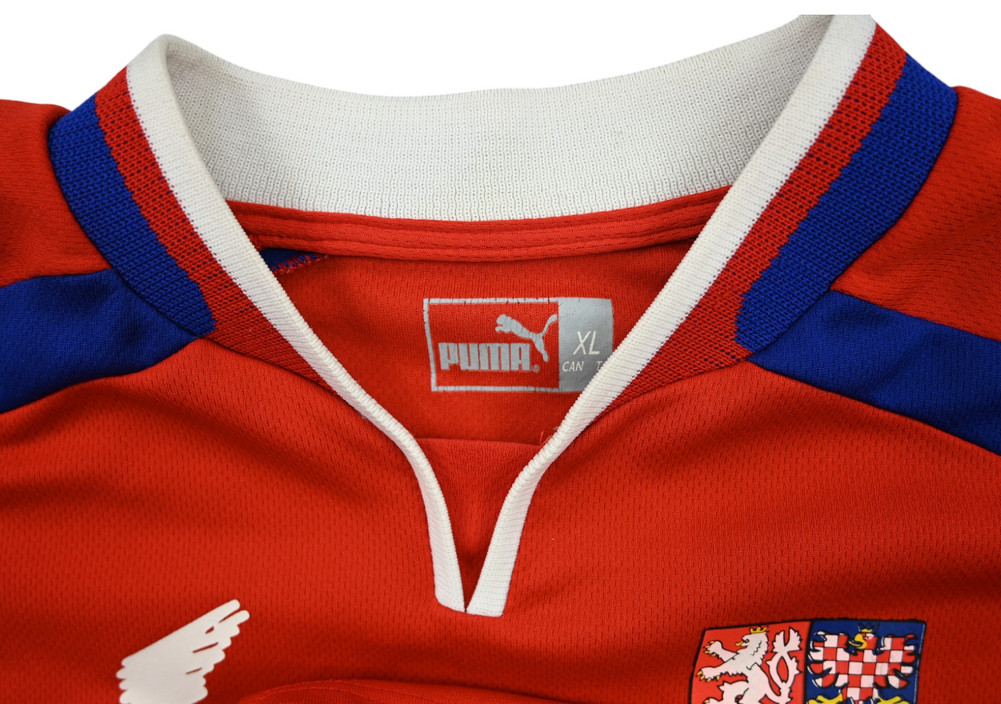 2000-02 CHECH *NEDVED* KOSZULKA XL