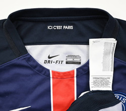 2015-16 PARIS SAINT-GERMAIN *PASTORE* KOSZULKA M