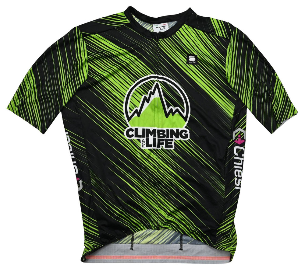 SPORTFUL KOSZULKA KOLARSKA XXL