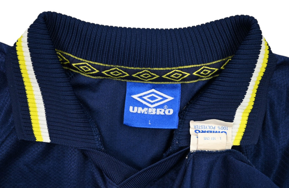 UMBRO VINTAGE KOSZULKA L