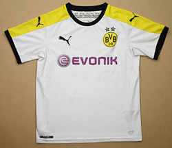 2015-16 BORUSSIA DORTMUND *WEIGL* SHIRT XL. BOYS