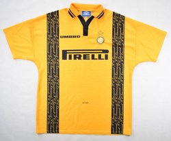 1996-97 INTER MILAN SHIRT XL