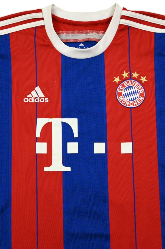2014-15 BAYERN MUNCHEN *ROBBEN* KOSZULKA L