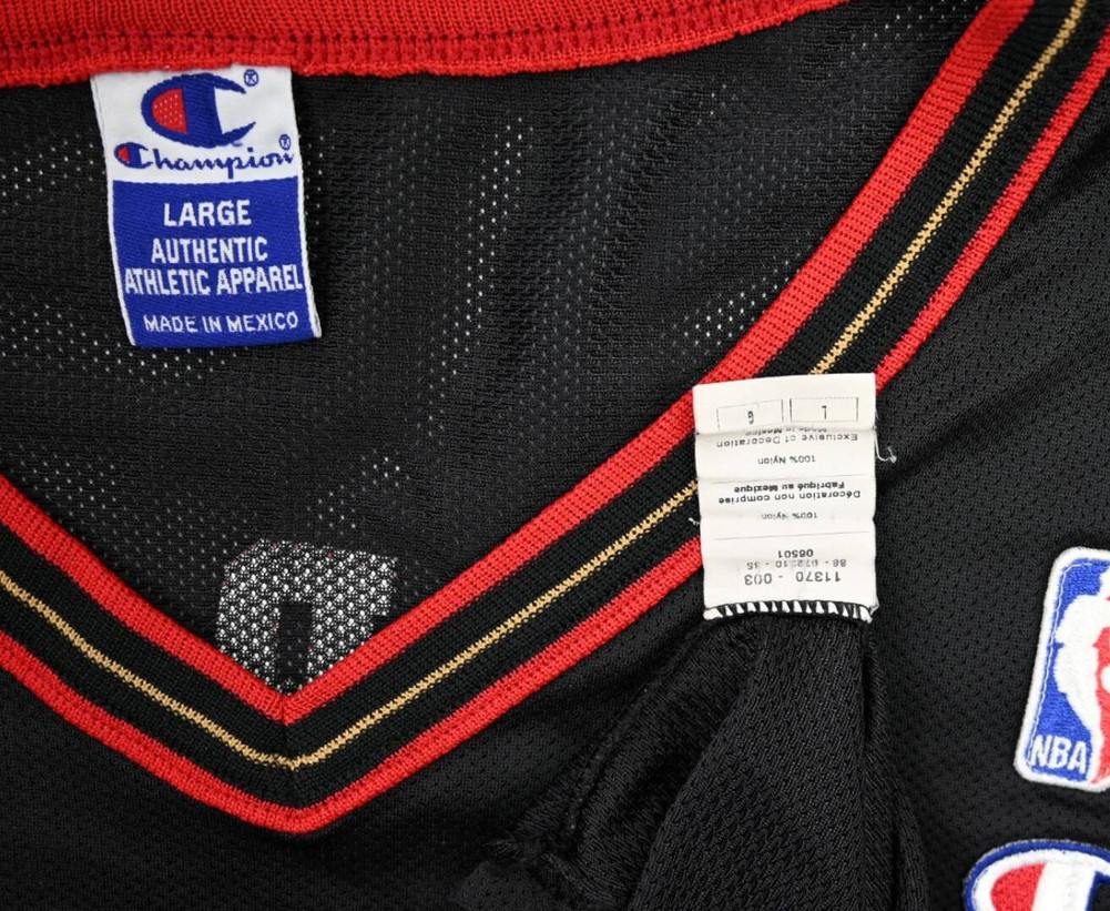 PHILADELPHIA 76ERS *IVERSON* NBA KOSZULKA L