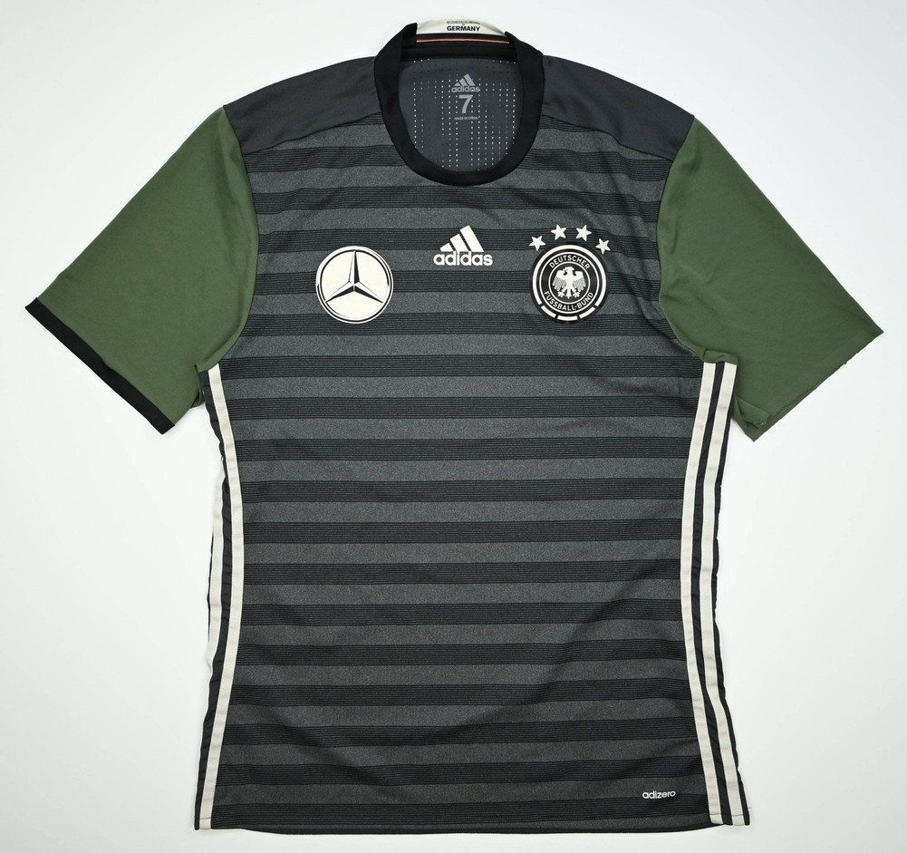 2015-17 GERMANY PLAYER ISSUE KOSZULKA S